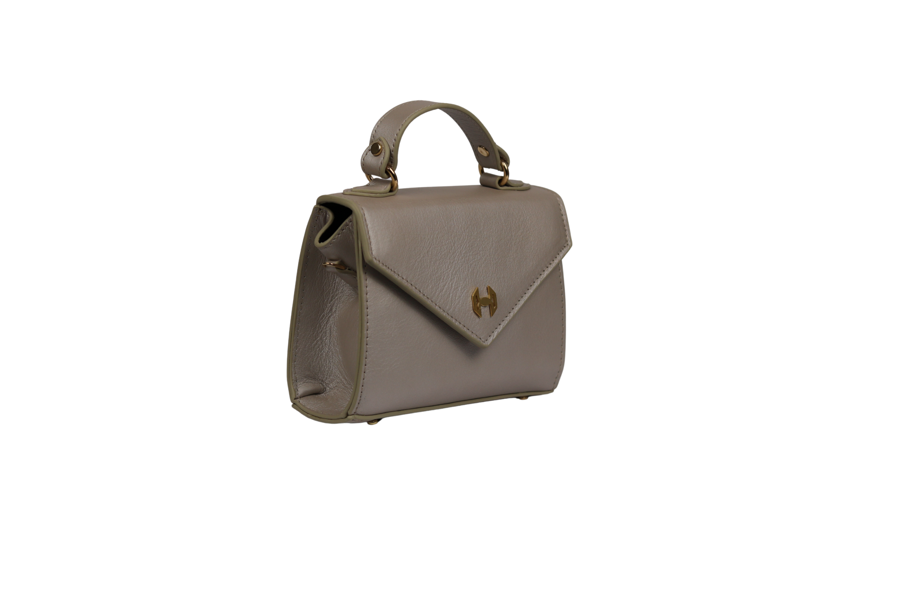 The Ivory Pearl Satchel