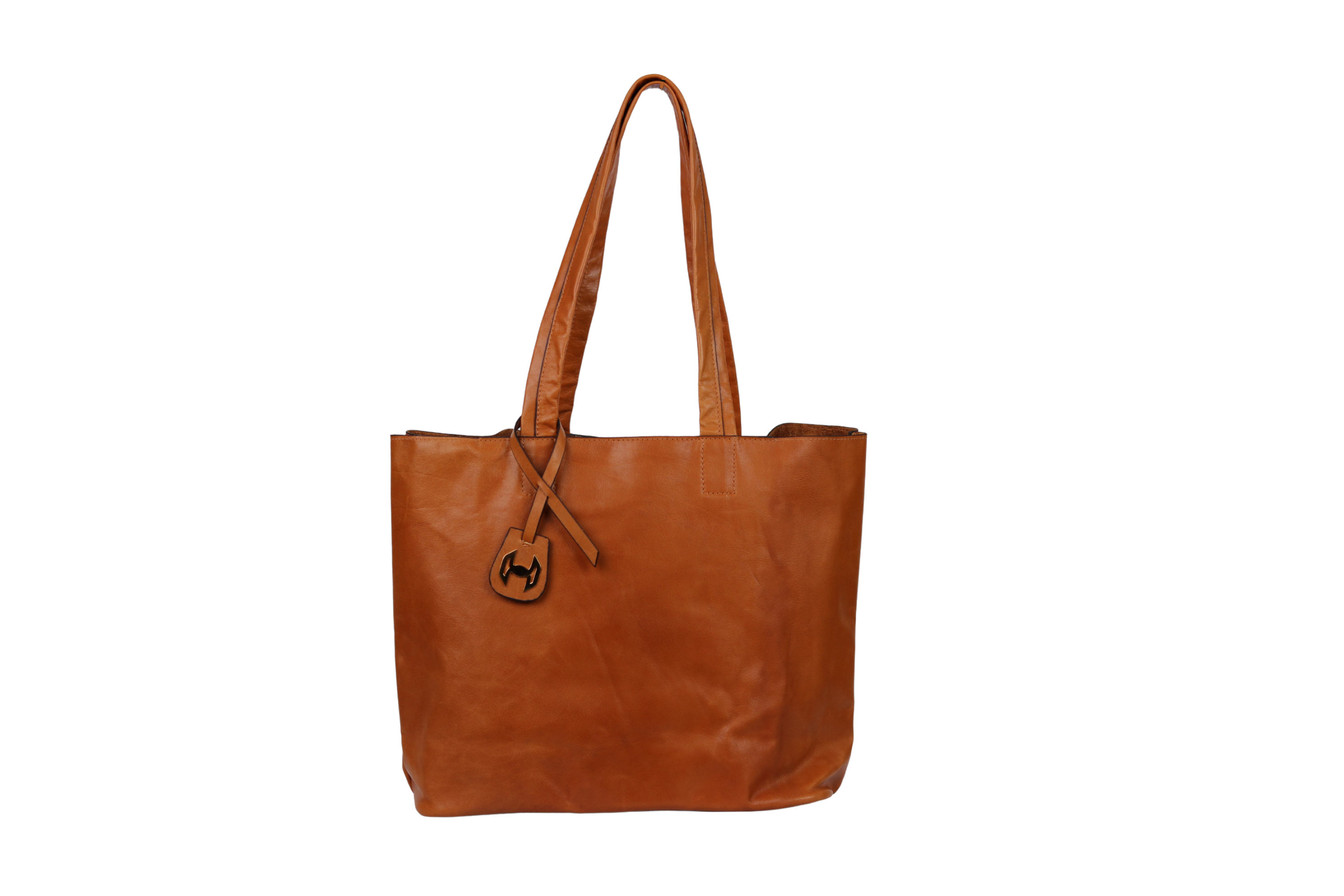 Essential Leather Tote