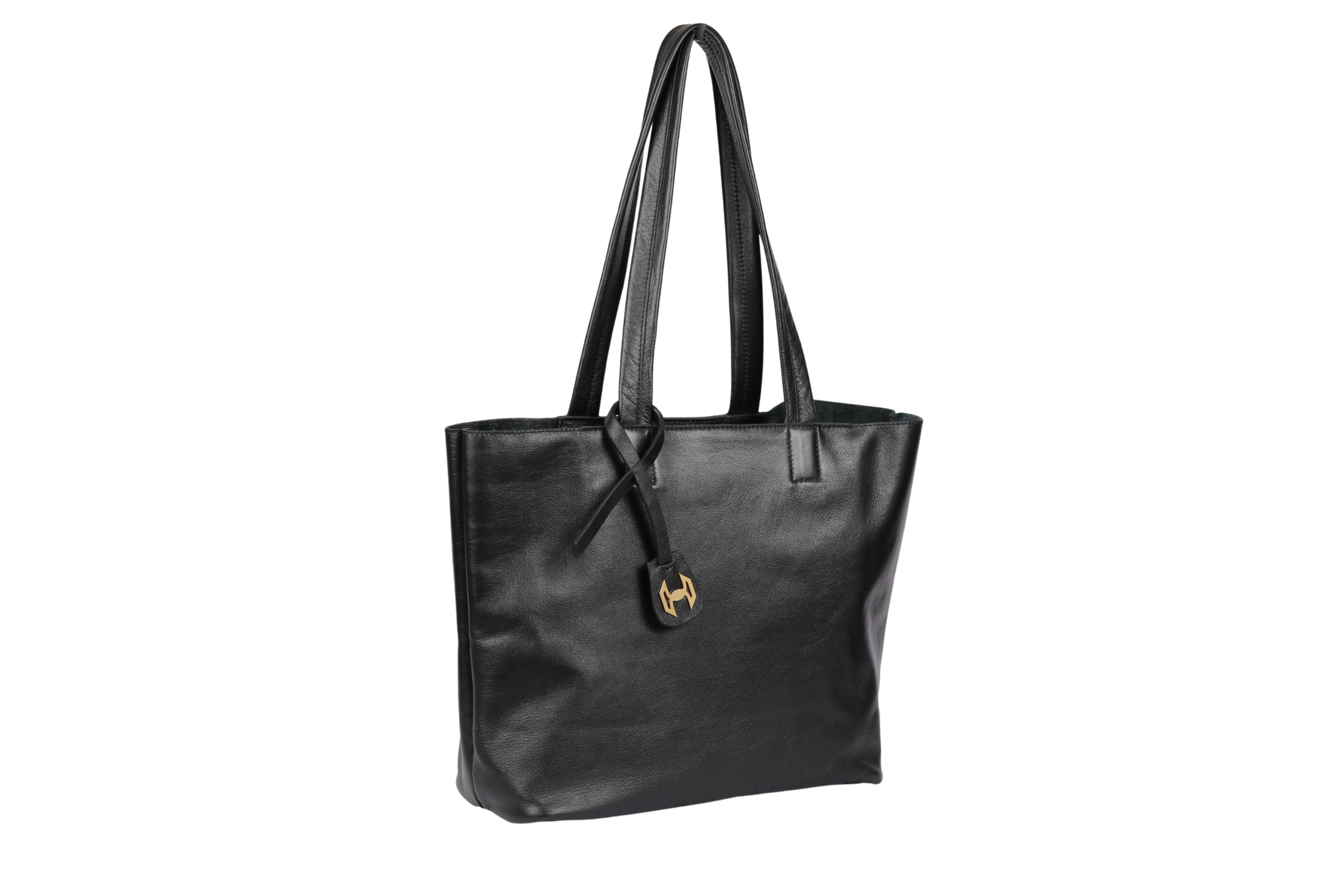 Essential Leather Tote
