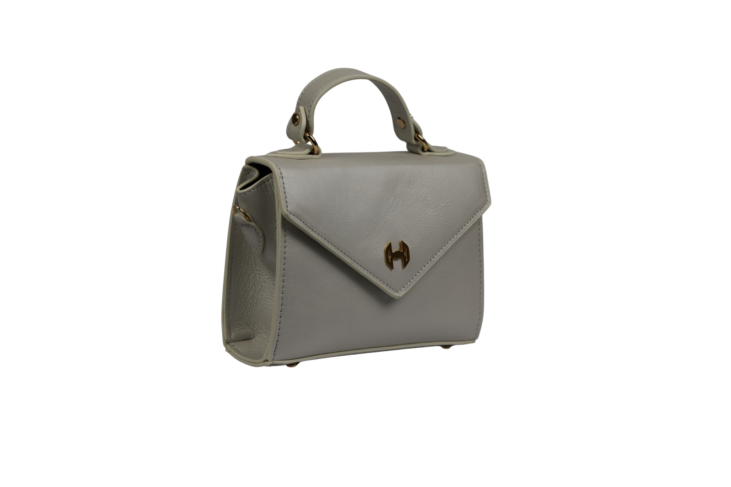 The Ivory Pearl Satchel