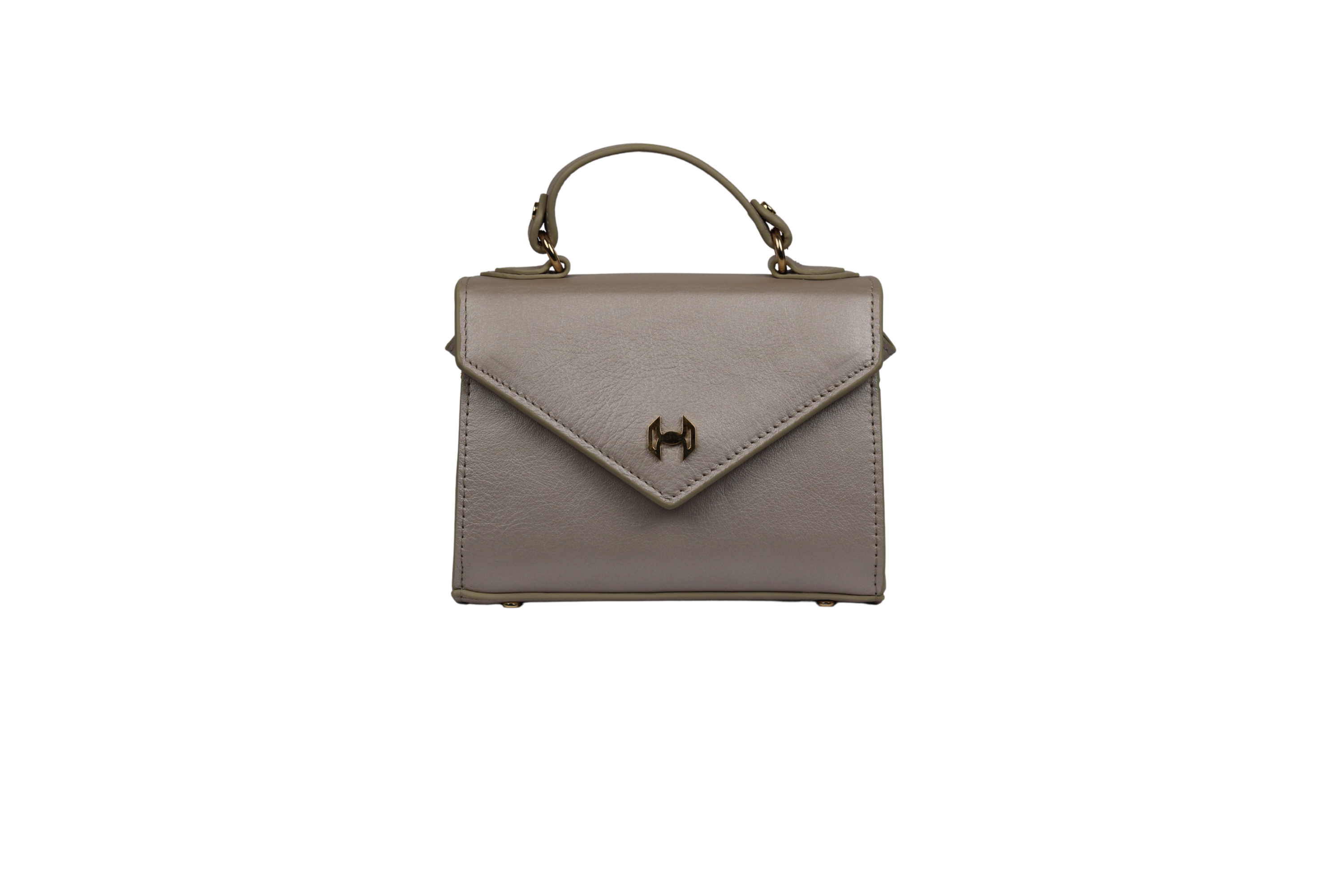 The Ivory Pearl Satchel