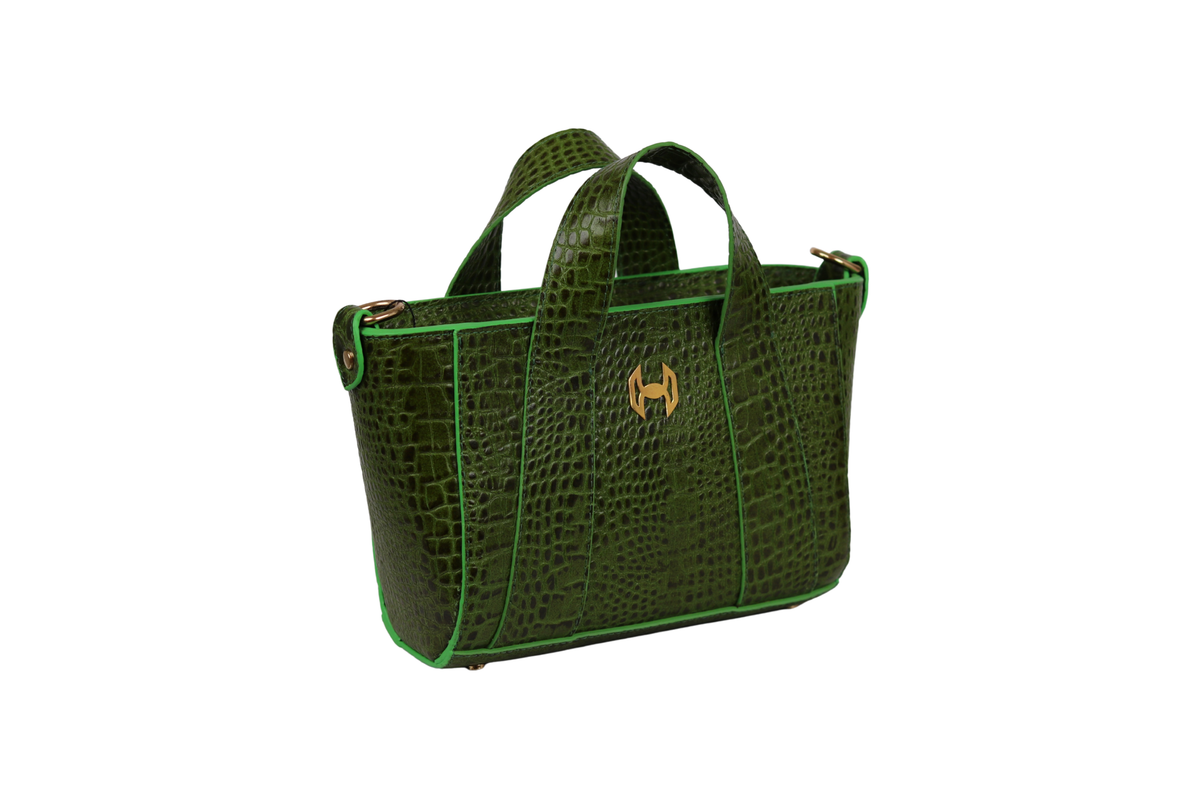 The Ember Patina Tote