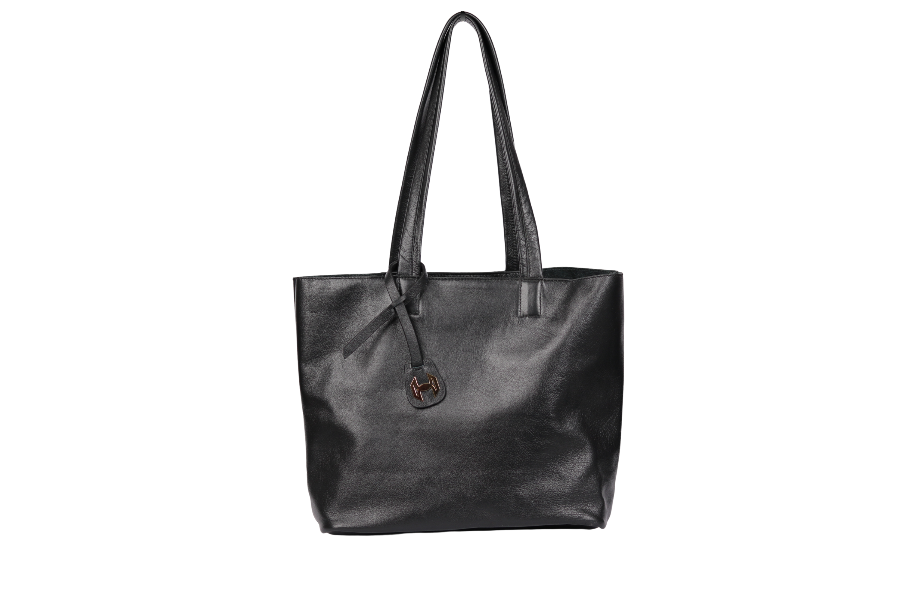Essential Leather Tote